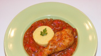 Rețetă tocăniță de ceapă cu pui. Un adevărat deliciu