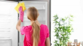 Sfaturi pentru curățarea frigiderului în mod corect