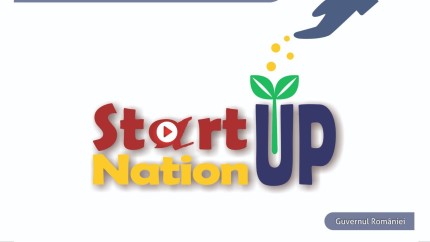 Programul Start-Up Nation merge în linie dreaptă cu un buget de peste 520 de milioane de lei. Ultimul anunț de la minister