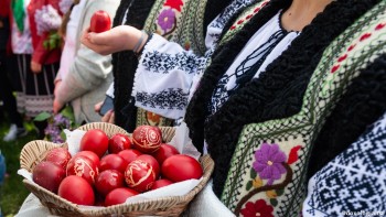 Tradiții și obiceiuri de Paște. Trebuie păstrate cu sfințenie