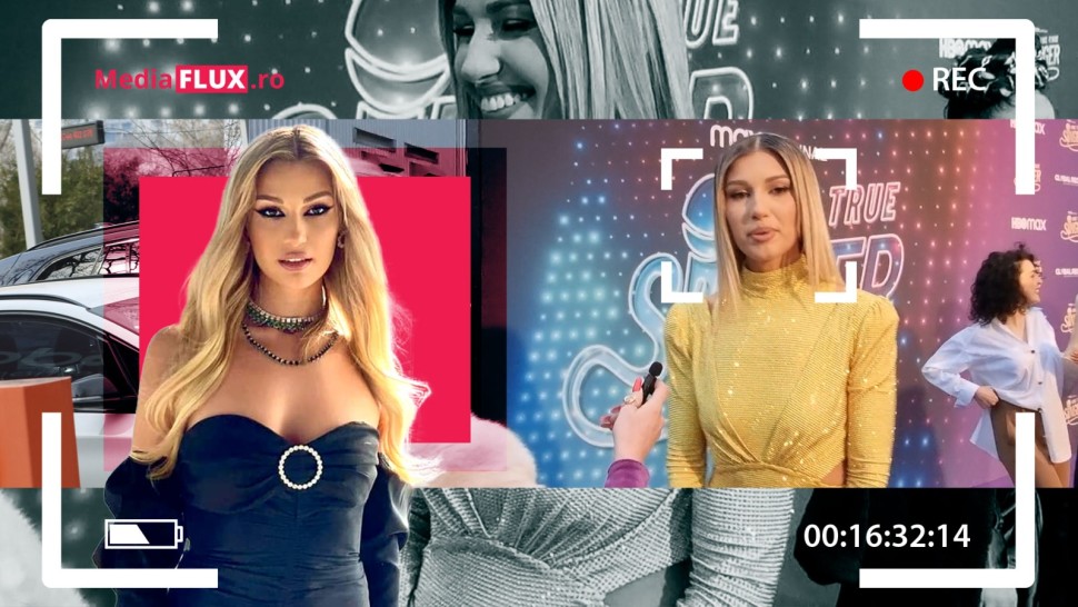 Alina Eremia a descoperit secretul unui trup de zeiță și ni l-a dezvăluit în EXCLUSIVITATE | VIDEO