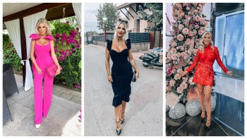 Ce plan alimentar respectă Andreea Bănică. Un astfel de program o ajută să nu se îngrașe