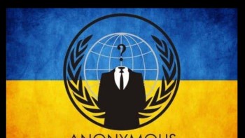Hackerii de la Anonymous România contraatacă Rusia cibernetic după atacurile de săptămâna trecută