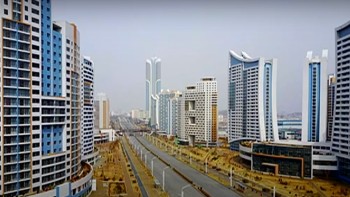 Orașul unde e un blestem să locuiești într-un penthouse Săracii trăiesc acolo