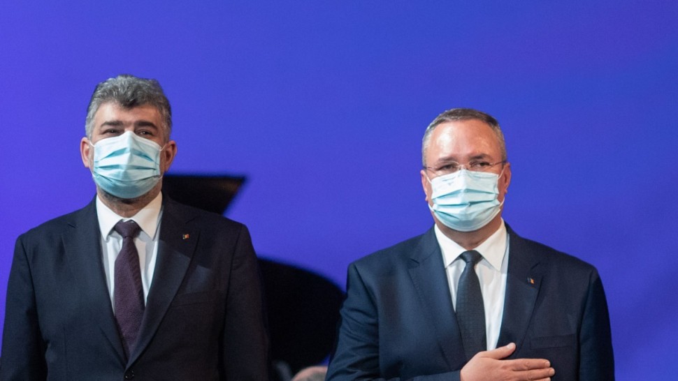 Ședință importantă a coaliţiei de Guvernare. Se discută modificările Codului Fiscal