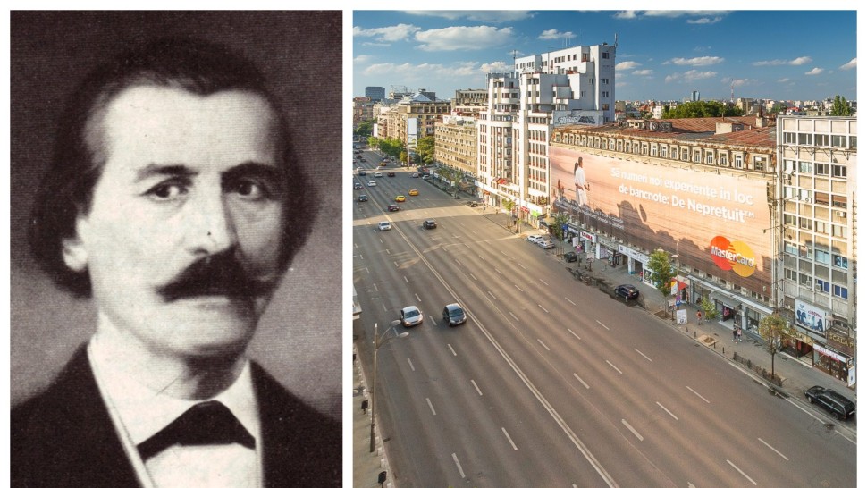 Cine a fost Gheorghe Magheru personalitatea după care a fost numit un mare bulevard din centrul Bucureștiului