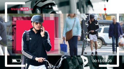 Cosmin Cernat se plimbă slab și anonim cu bicicleta prin București. A renunțat la TV pentru radio | EXCLUSIV IMAGINI PAPARAZZI