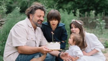 Ce frumos Paște de poveste petrecut de Dana Rogoz și de familia ei