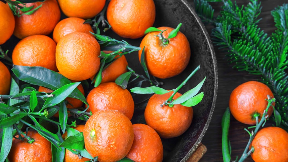 Știai care e diferența dintre mandarine și clementine