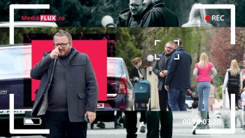 Florin Grozea a dat muzica pe business și pătrățelele pe burtica proeminentă | EXCLUSIV IMAGINI PAPARAZZI