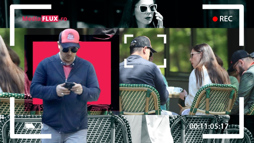 Irina Fodor a ieșit la o bere cu băieții. Care-i relația pe care o are cu Răzvan Fodor după scandalul cu Ștefan Bănică Jr. | VIDEO  FOTO PAPARAZZI