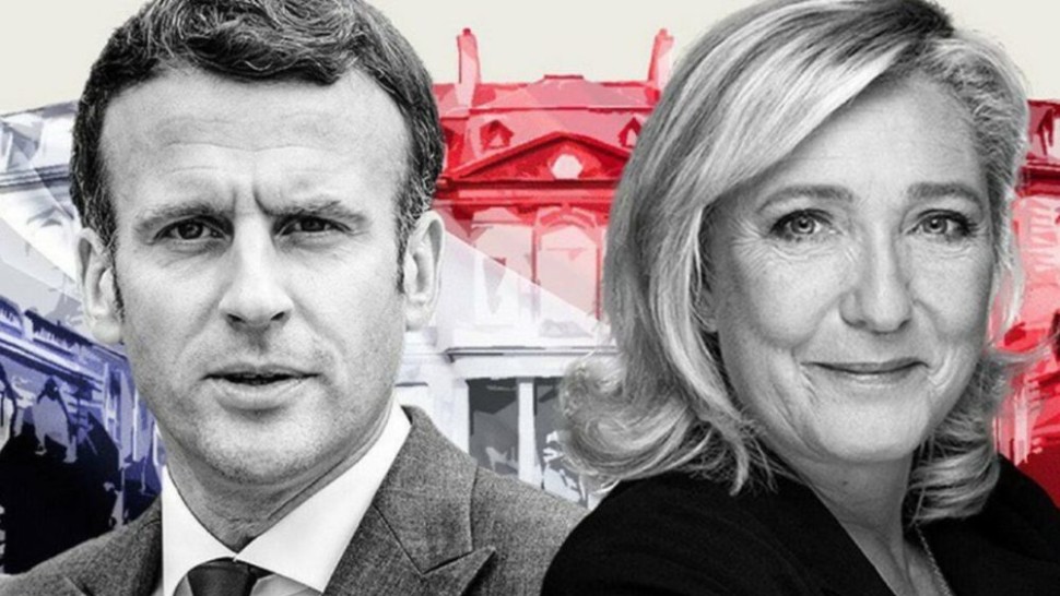 Alegeri în Franța. Emmanuel Macron și Marine Le Pen intră în finală. Cine e favorit și cum se împart voturile