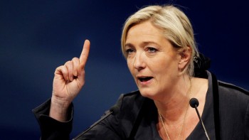 Alegeri în Franța. Tabăra lui Macron e îngrijorată. Extremista Marine Le Pen crește încet dar sigur în sondaje doar 5 procente diferență