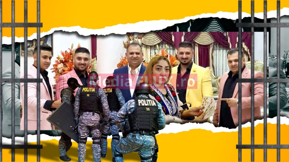 EXCLUSIV | DESCINDERE a mascaților la CLANUL FABIAN una dintre cele mai de temut grupări din București. Prejudiciul cauzat este de aproximativ 190.000 de lei - VIDEO. UPDATE