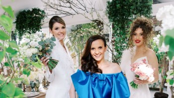 Trendurile pentru nunțile din 2022 Ce rochii make-up hair-styling flori decoruri și elemente de organizare se poartă în 2022