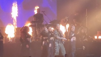 VIDEO de la concertul Maluma din București. Fane luate de ambulanță | VIDEO EXCLUSIV