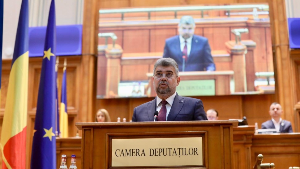 Se dau 200 de lei în plus pe lângă salariu. Marcel Ciolacu primele explicații Să îi dea în plus angajatorul fără să fie taxați