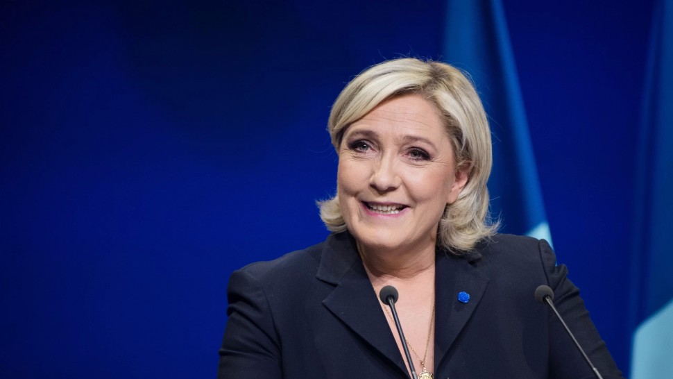 Marine Le Pen biografia celei care se luptă pentru a doua oară cu Emmanuel Macron pentru Președinția Franței