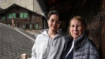 Strănepoata scriitorului rus Lev Tolstoi ajută refugiați ucraineni. Războiul a fost un șoc pentru mine