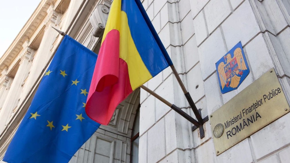 Ministerul Finanțelor date sumbre pentru economia României la final de an Deficitul bugetar a ajuns la 5870 miliarde lei adică 42 din PIB
