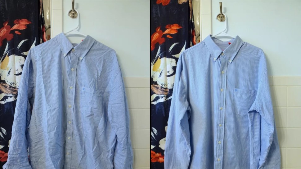 Top 7 modalități de a călca haine fără fier de călcat