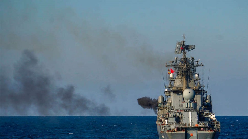 Soția unui marinar de pe crucișătorul Moskva a anunțat că soțul ei a murit. Autoritățile ruse încă susțin că nu au fost victime