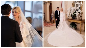 Ce nu s-a văzut de la nunta fiului cel mare al familiei Beckham. Brooklyn Beckham s-a căsătorit cu Nicola Peltz