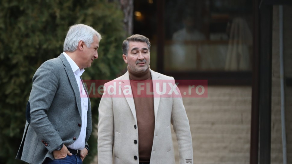 Prietenii lui Ionel Arsene cel mai bogat om din PSD. Întâlnire cu prânz prelungit cu Orlando Teodorovici la unul dintre cele mai scumpe restaurante din București | IMAGINI PAPARAZZI