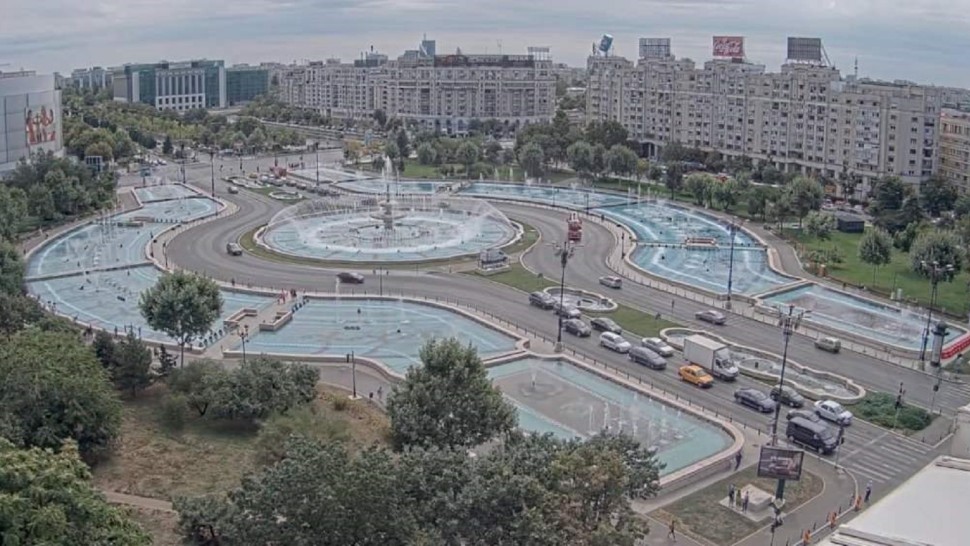 Cum va arăta Piața Unirii după reabilitare. Zona va fi reconfigurată