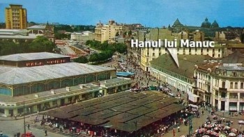 Istoria Pieței Unirii din București. O clădire spectaculoasă se afla în zona unde e acum fântâna centrală