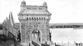 Povestea lui Anghel Saligny inginerul care a garantat podul de la Cernavodă cu propria viață. La școală avea note mici și lipsea frecvent