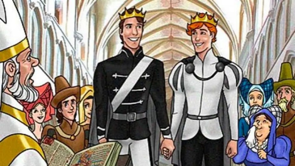 Anunțul Disney Până la sfârșitul anului jumătate dintre personajele noastre vor fi LGBTQ