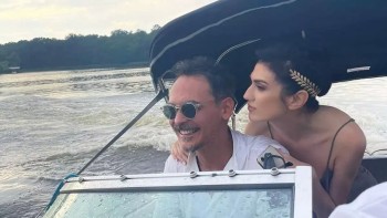 Razvan Simion și Daliana vacanță de vis la Monte Carlo. Fotografiile sunt senzaționale