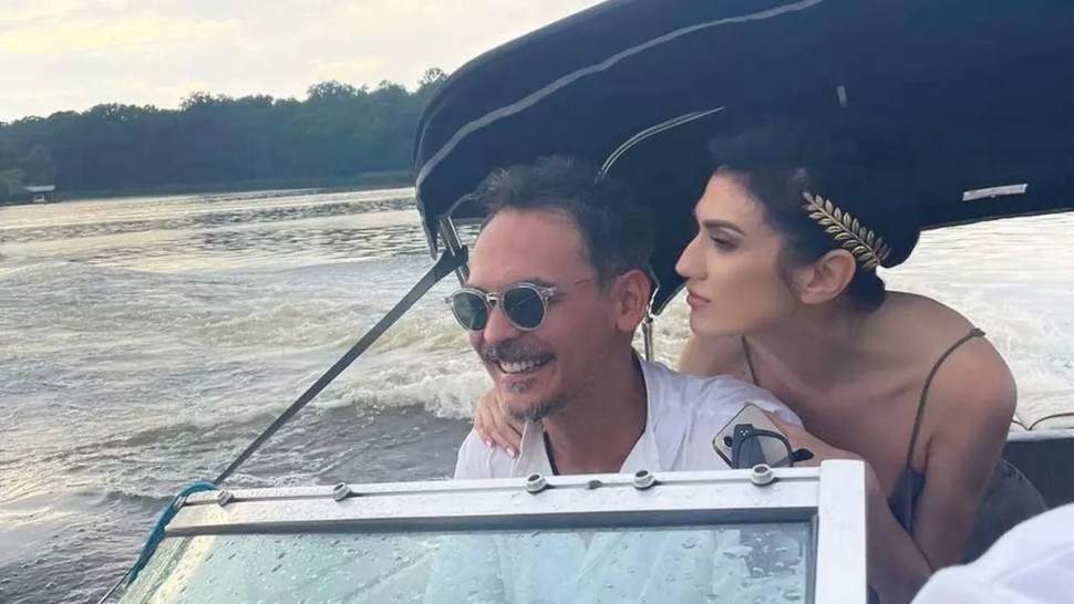 Razvan Simion și Daliana vacanță de vis la Monte Carlo. Fotografiile sunt senzaționale