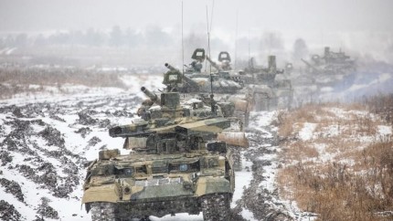 Rusia anunță oficial că a început următoarea fază a campaniei militare din Ucraina