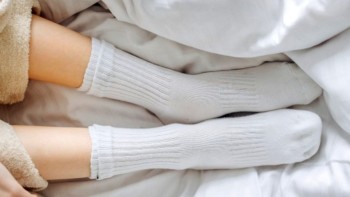 Este bine să purtăm sau nu șosete în timpul nopții Oamenii de știință au spus-o exact