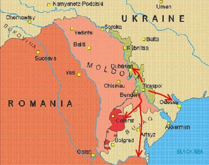 Transnistria