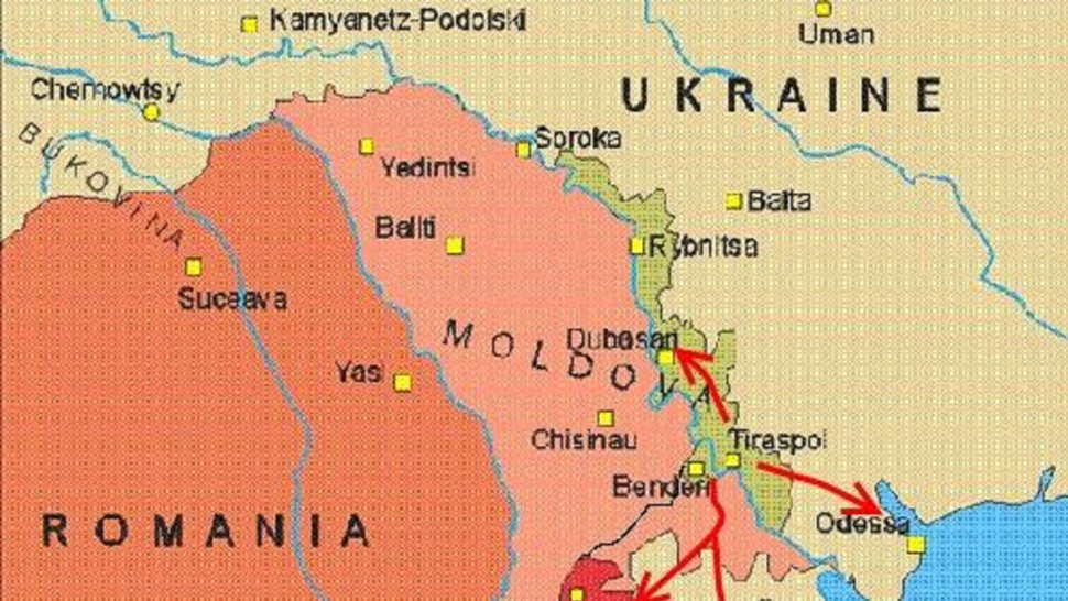 Avertisment pentru Ucraina și NATO de la Moscova Orice atac asupra Transnistriei va fi considerat un atac asupra Rusiei