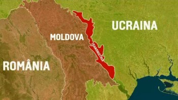 Mai multe explozii în Transnistria zona separatistă din Republica Moldova. Două antene radio ar fi fost avariate marți