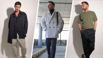 Designerii ruși încearcă să compenseze pierderea brandurilor celebre retrase de pe piață. Ce haine fac și cât costă