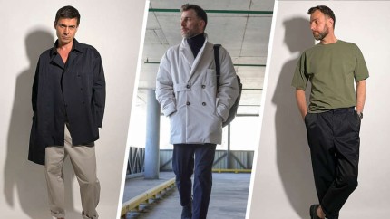 Designerii ruși încearcă să compenseze pierderea brandurilor celebre retrase de pe piață. Ce haine fac și cât costă