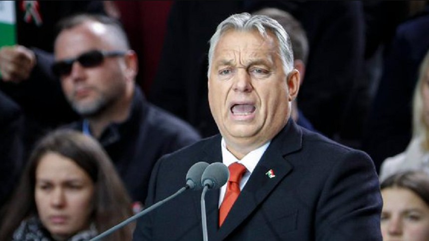 Viktor Orban face orice să fie reales Liderul din Ungaria promite bani de case pentru bugetarii maghiari