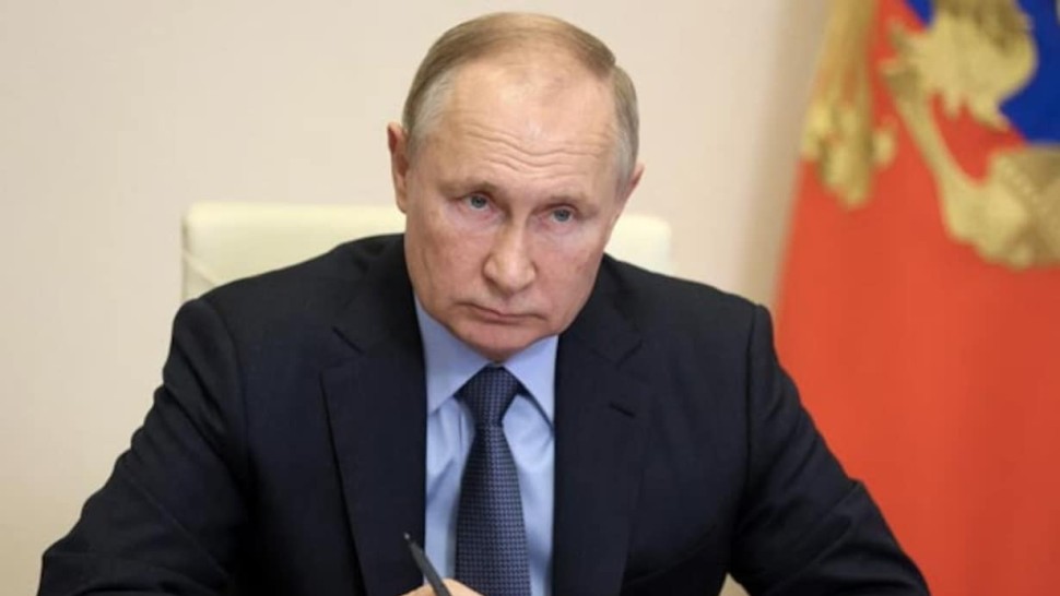 Vladimir Putin discurs important la Sankt Petersburg Rusia cu siguranță nu este de vină