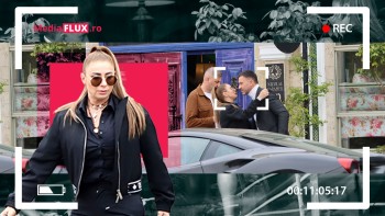 Anamaria Prodan întâlnire cu unul dintre marii vânători de averi ai României. Să fie următorul REGE | EXCLUSIV PAPARAZZI