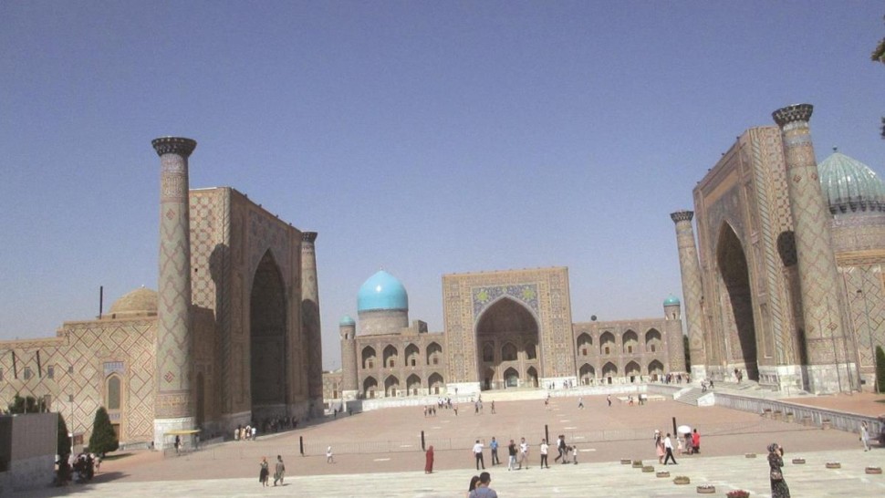 Curiozități despre Drumul Mătăsii. Lungimea totală e de aproximativ 6.500 de kilometri