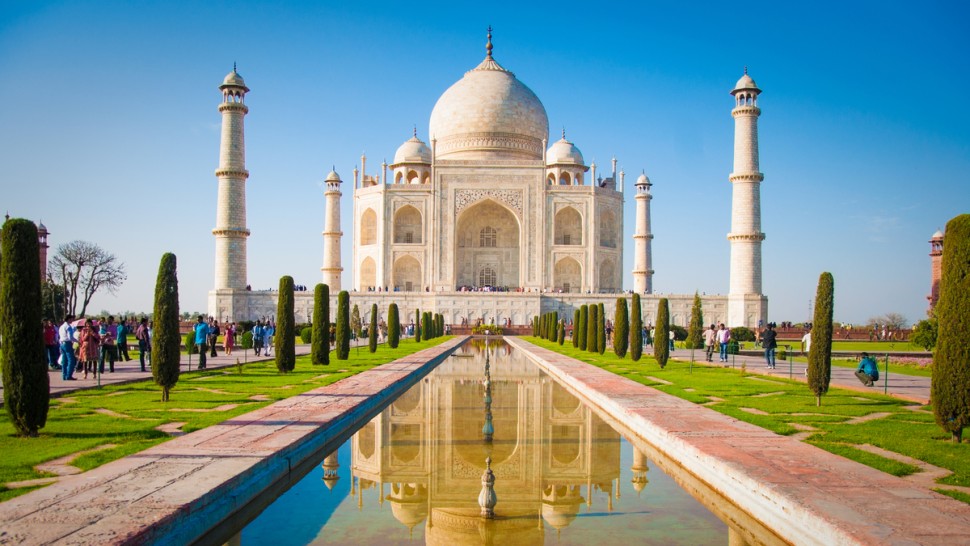 Curiozități despre Taj Mahal. Este un celebru monument din India