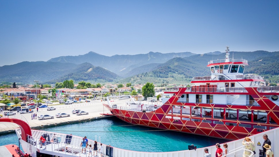 Curiozități despre Thassos. Insula din Grecia are peisaje mirifice