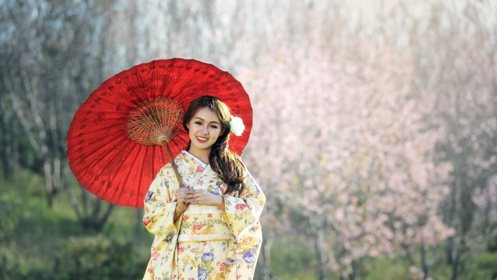 Curiozități despre kimono. Totul despre faimosul port japonez