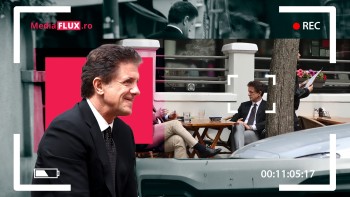 Gentlemanul Gică Popescu lecție de stil în PDF-ul Bucureștean | EXCLUSIV PAPARAZZI