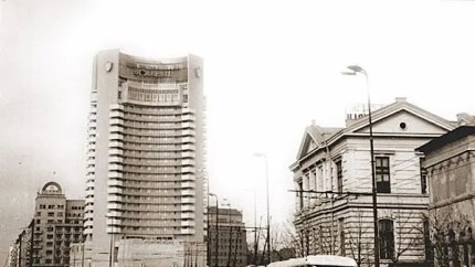 Povestea hotelului Intercontinental primul hotel de cinci stele din România. Ceaușescu a fost foarte nemulțumit de cum a ieșit